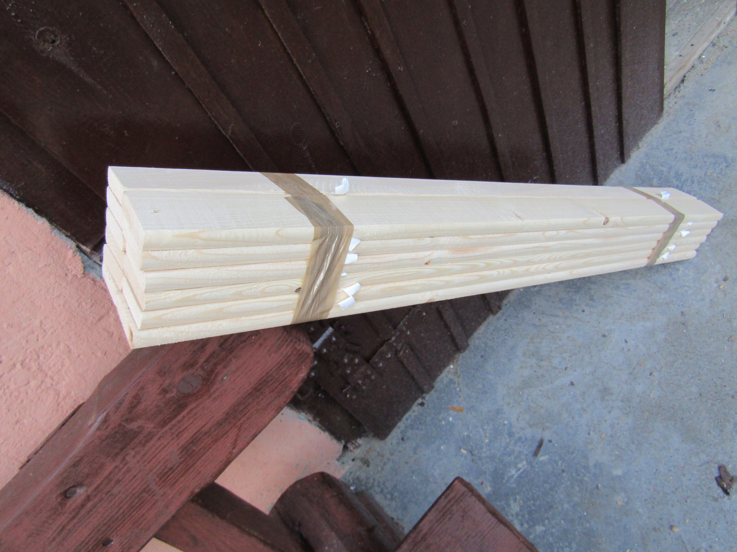 Stelaż Wkład do Łóżka Drewniany 160x200 Poducent? Rozmiar (cm) 160x200