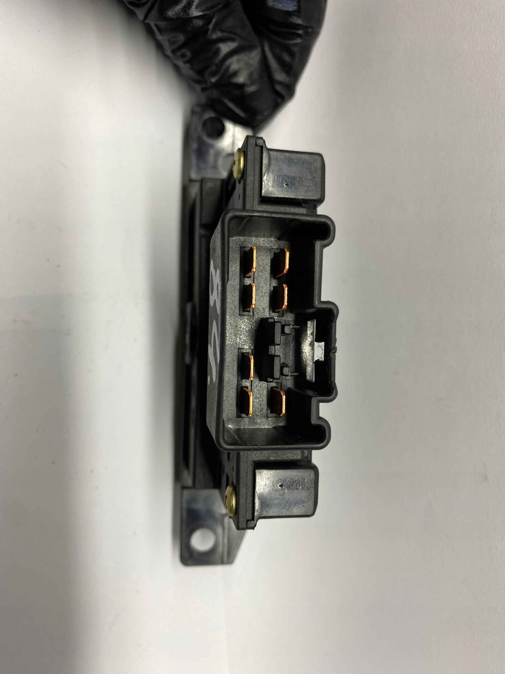 PANEL switch air conditioning devices MAZDA MPV II 1999-2006