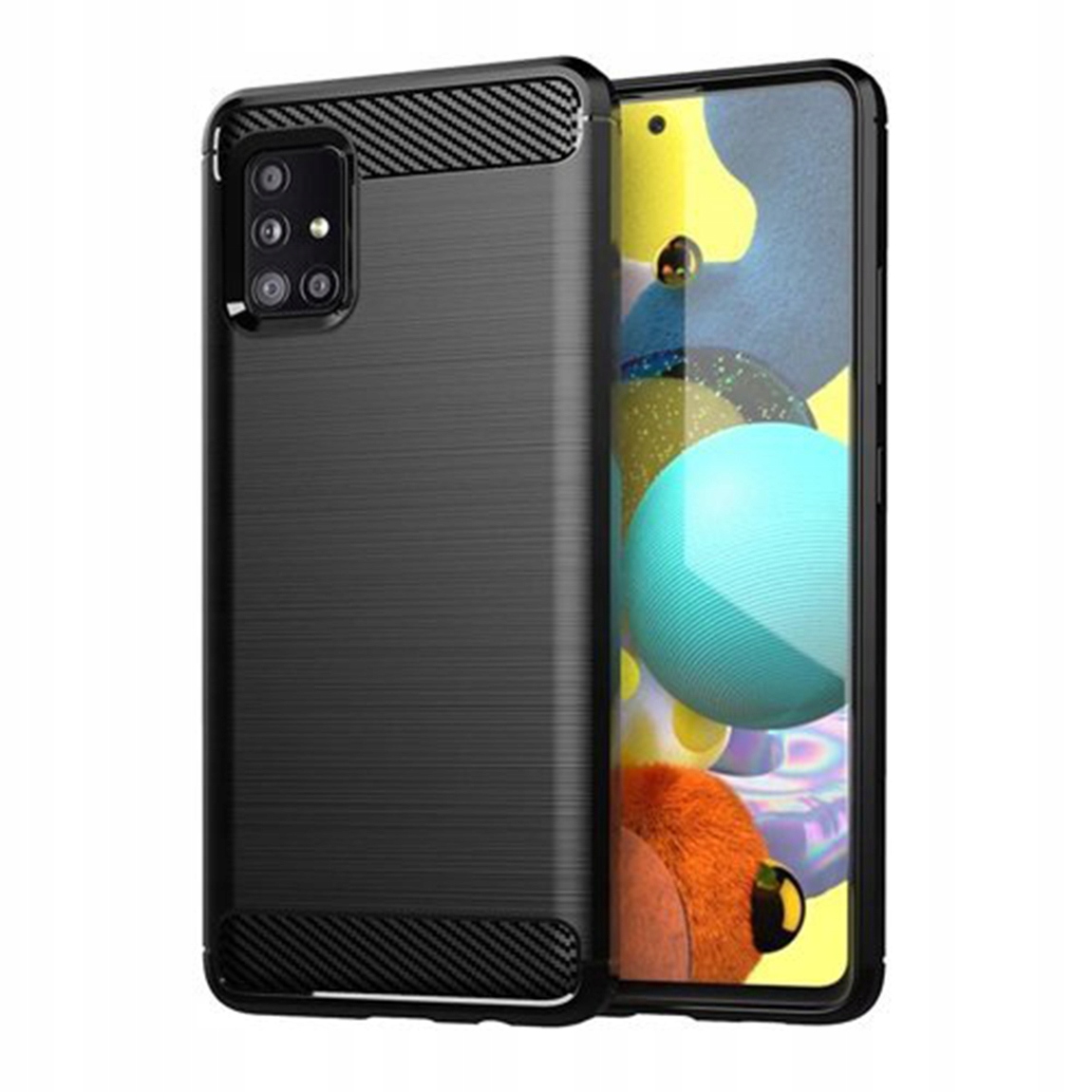 

Etui Case Slima Armor do Samsung Galaxy M51
