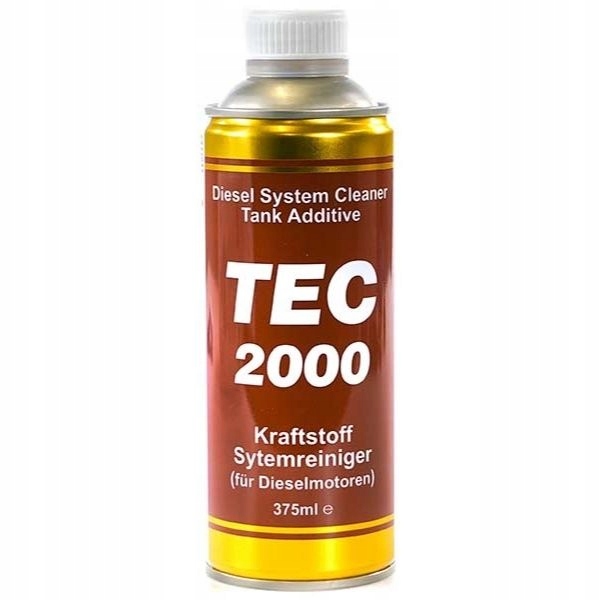 

TEC2000 Diesel Cleaner uszlachetniacz do diesla