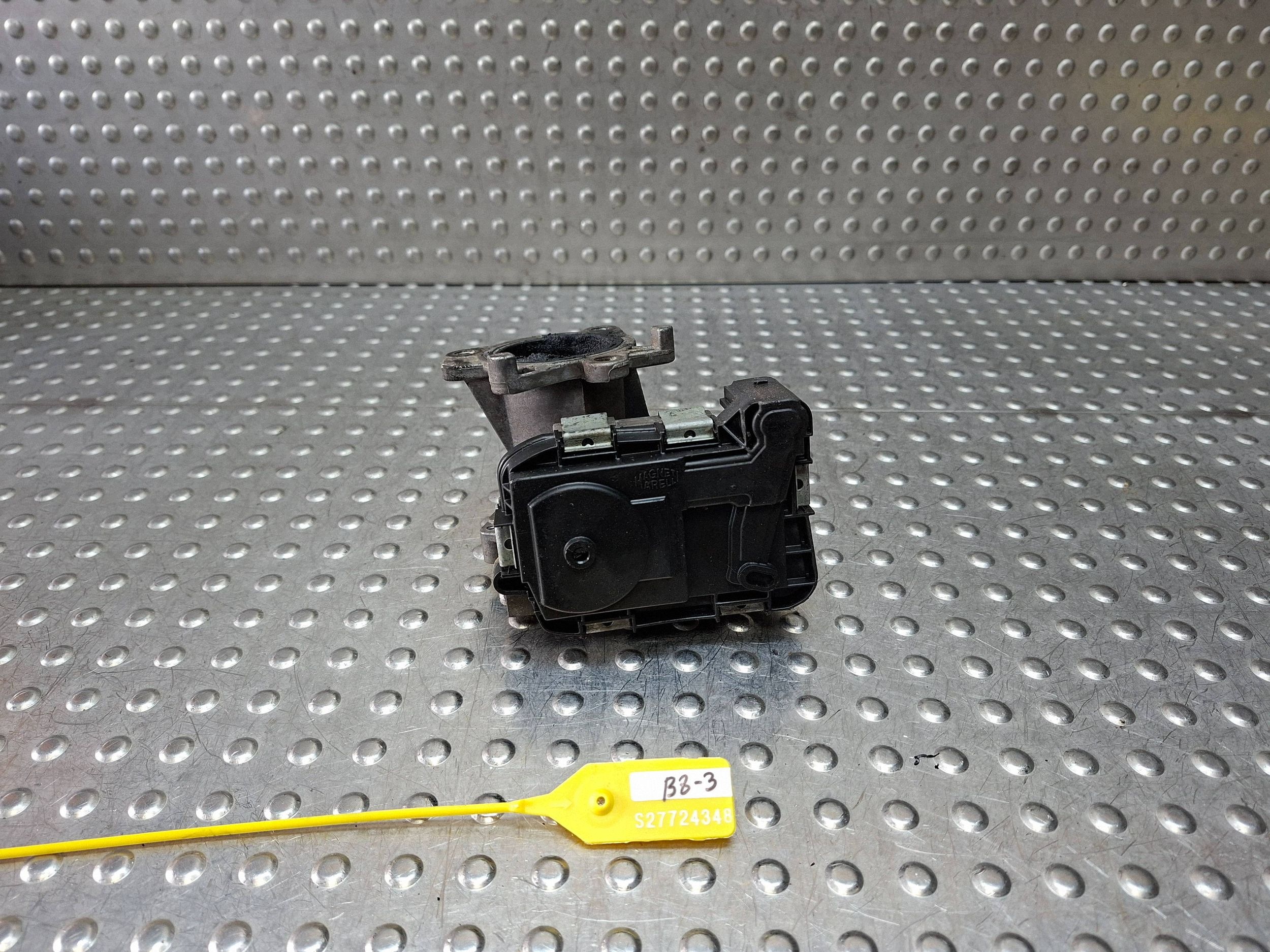 valvola a farfalla ALFA ROMEO MITO 08- 1.3 MJET 55213019