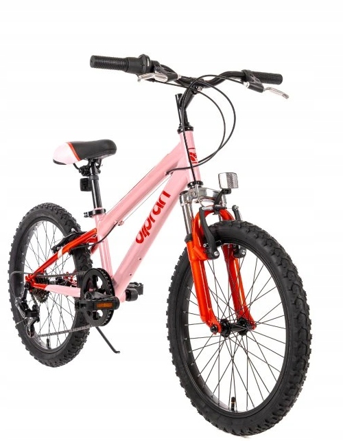 Rower Dziecięcy Górski Olpran Papilio 20" , Shimano