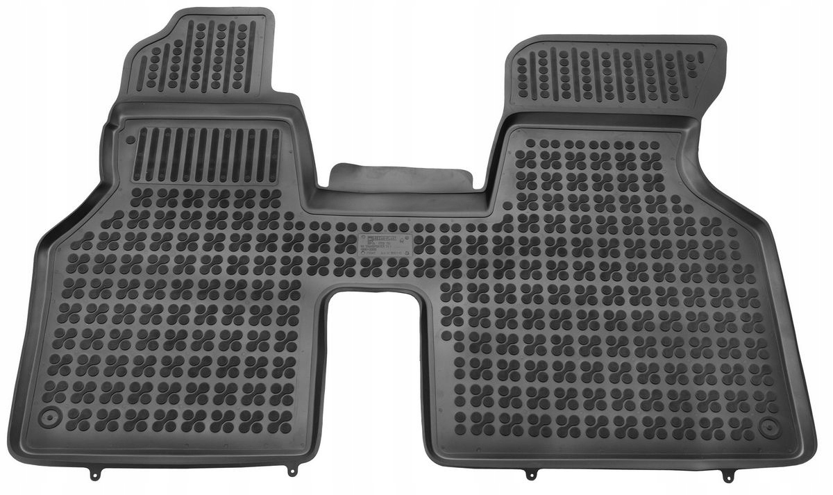 Gumové autokoberce Vw Transporter T4, 1990-2003