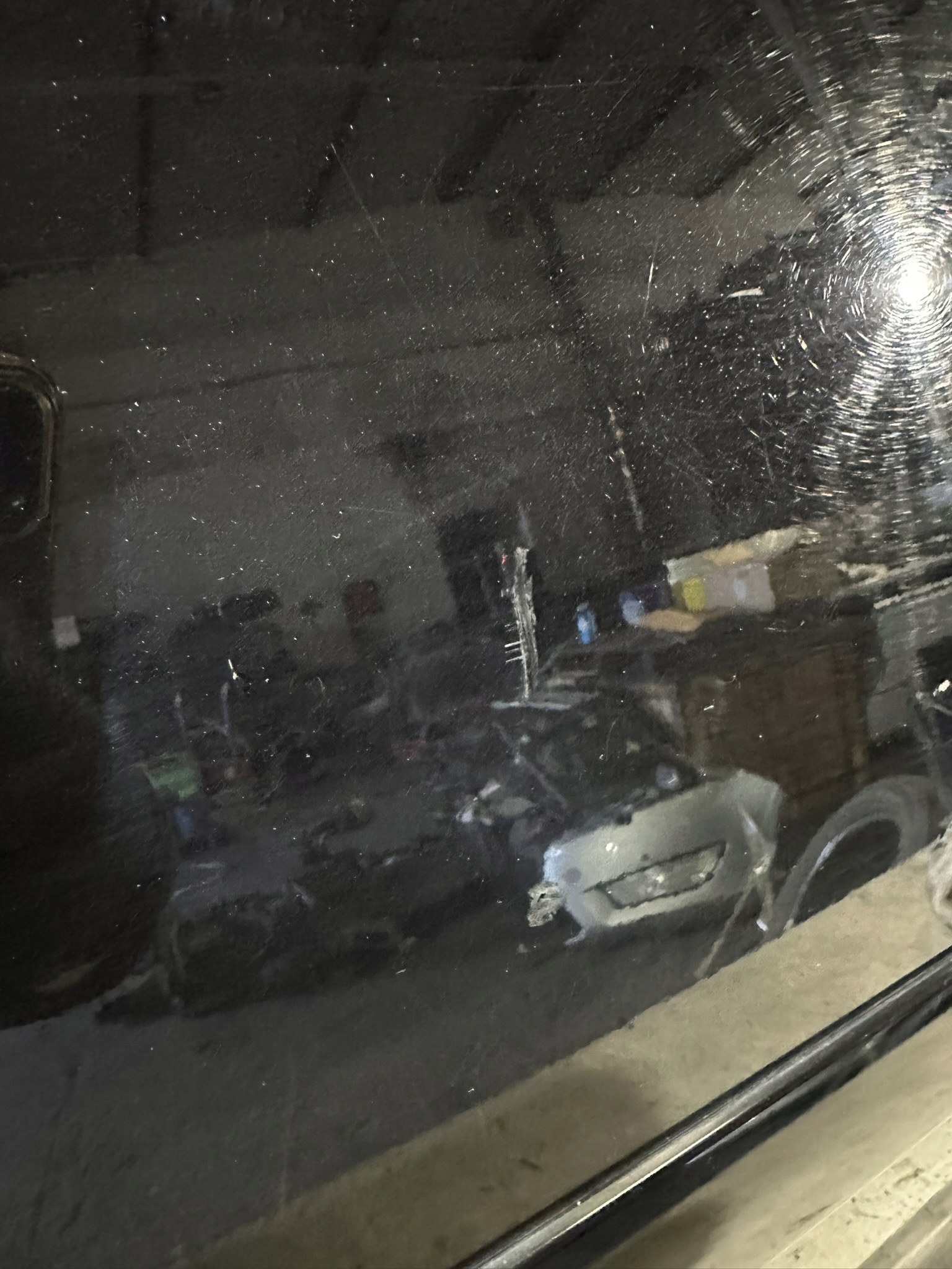 Tür rechts heck OPEL CORSA D 2007R. HB