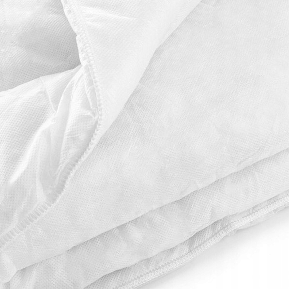 KOŁDRA ANTYALERGICZNA 160X200 LETNIA LEKKA NA LATO FLIZELINOWA Kod producenta kołdra letnia lekka lato