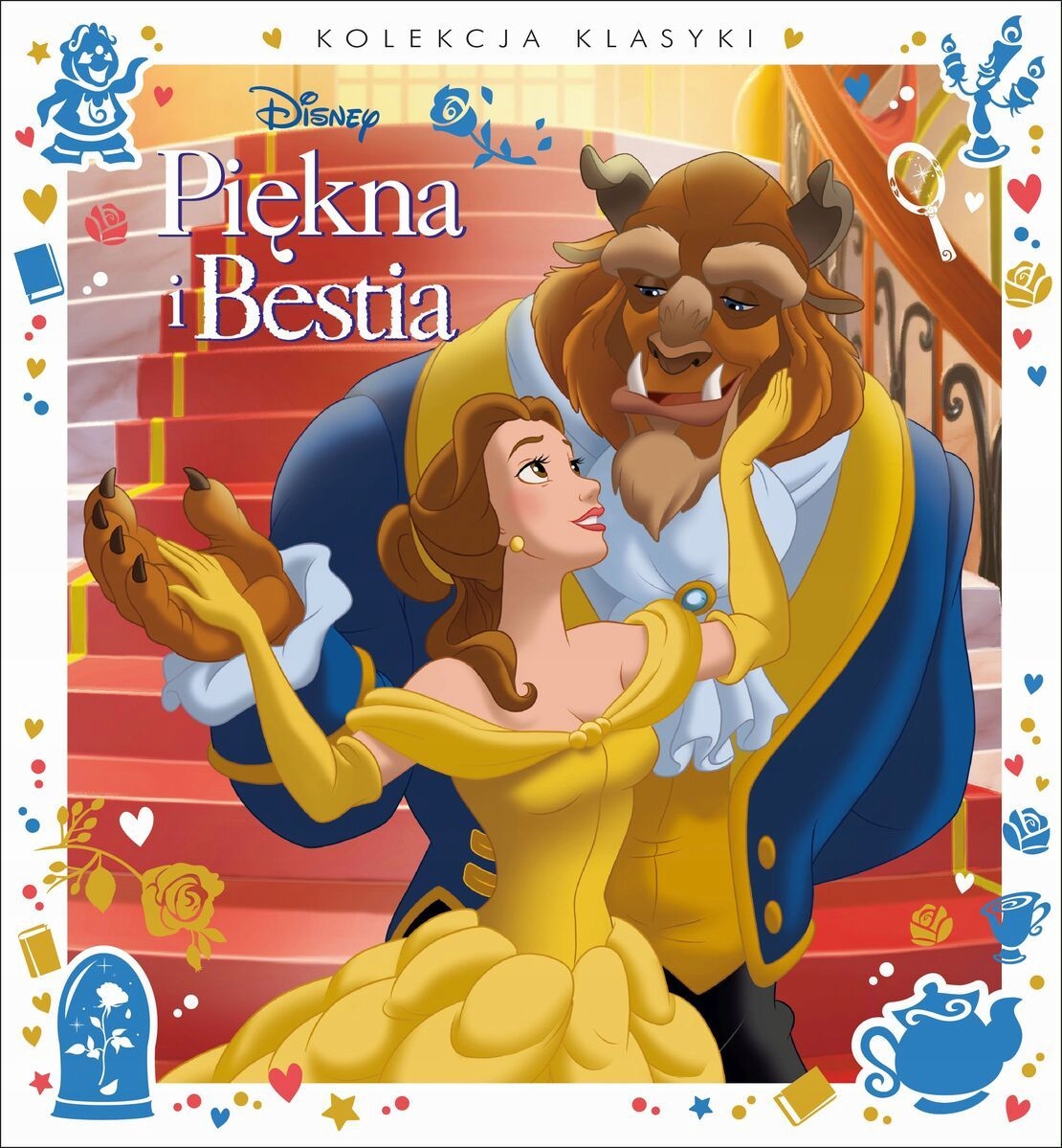 Piękna i Bestia. Disney. Kolekcja klasyki