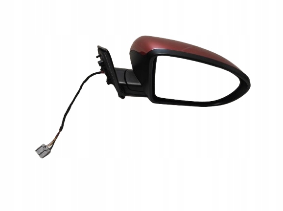 NISSAN QASHQAI J10 06-09 LUSTERKO PRAWE 7PIN A52