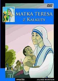 Matka Teresa z Kalkuty DVD Folia