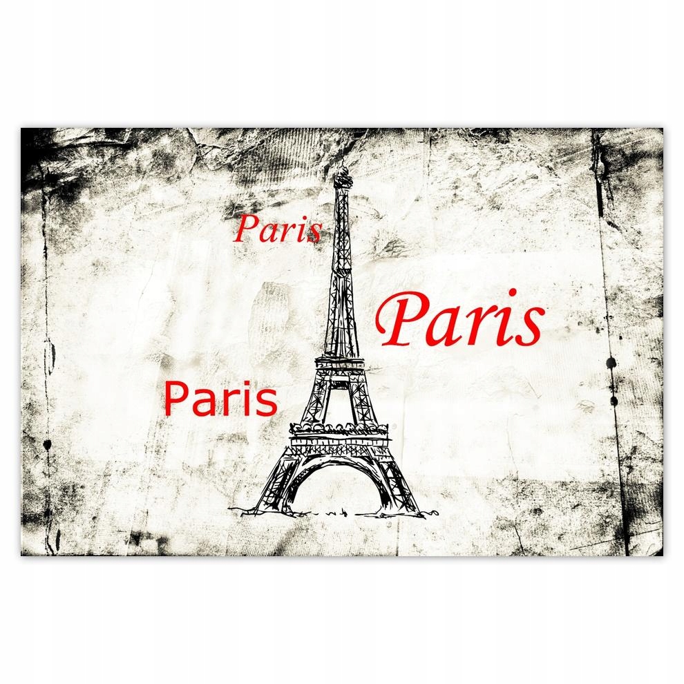 

Plakat 93x62 I Love Paris