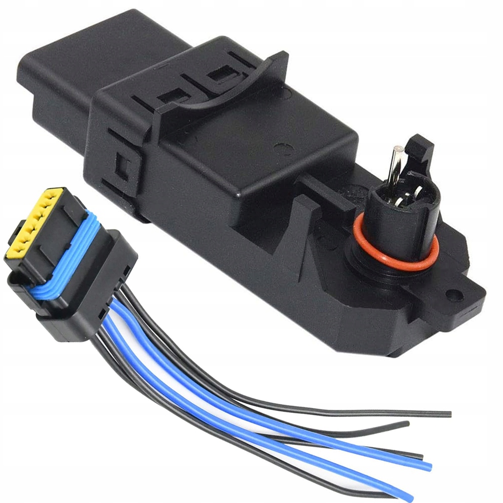 RENAULT MEGANE II MODUŁ + WTYCZKA PODNOŚNIK SZYB