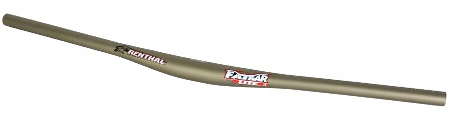 Kierownica Renthal D35 Fatbar Lite 10mm Alugold