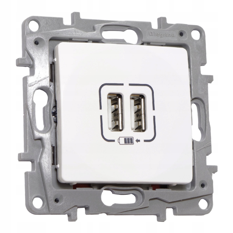 

Niloe Gniazdo Ładowania Legrand Usb 5V 764594