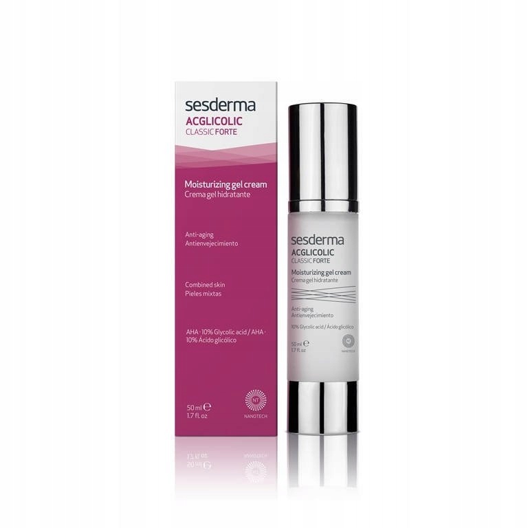 Sesderma Acglicolic Classic 50 ml krem