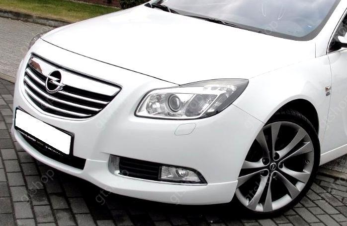 OPEL INSYGNIA A DOKŁADKA ZDERZAKA PRZÓD OPC LINE - GT SHOP