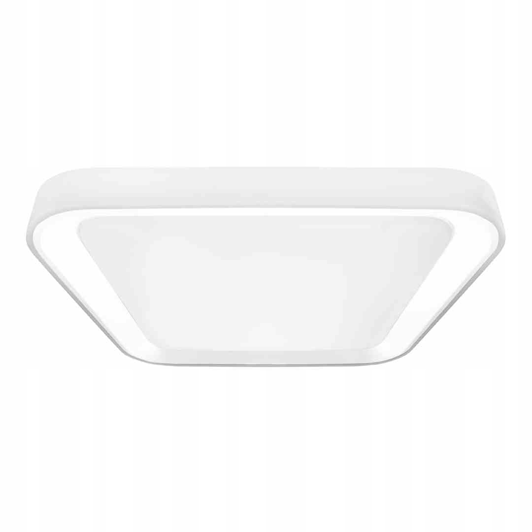 Stropné Svietidlo stropná Led lampa Milagro White ML7928