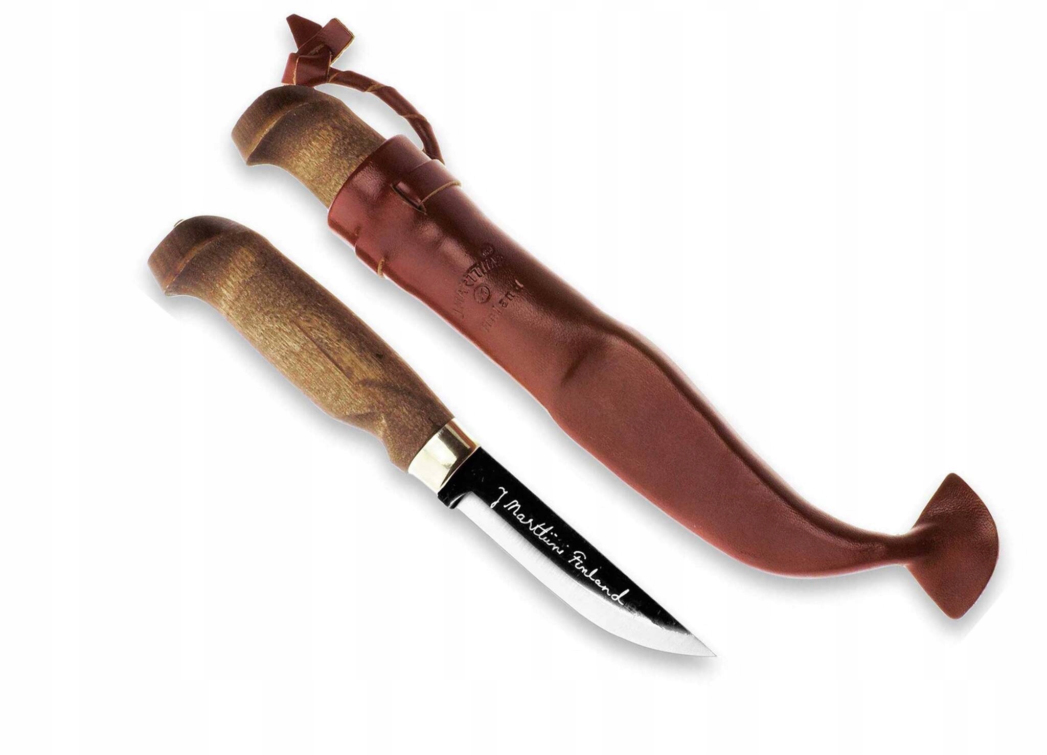 Noż Wędkarski Marttiini Lynx Lumberjack 22cm