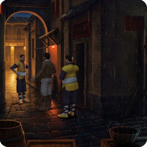 Lost Horizon (PC) Steam CD Key Global PC Rodzaj wydania Podstawa