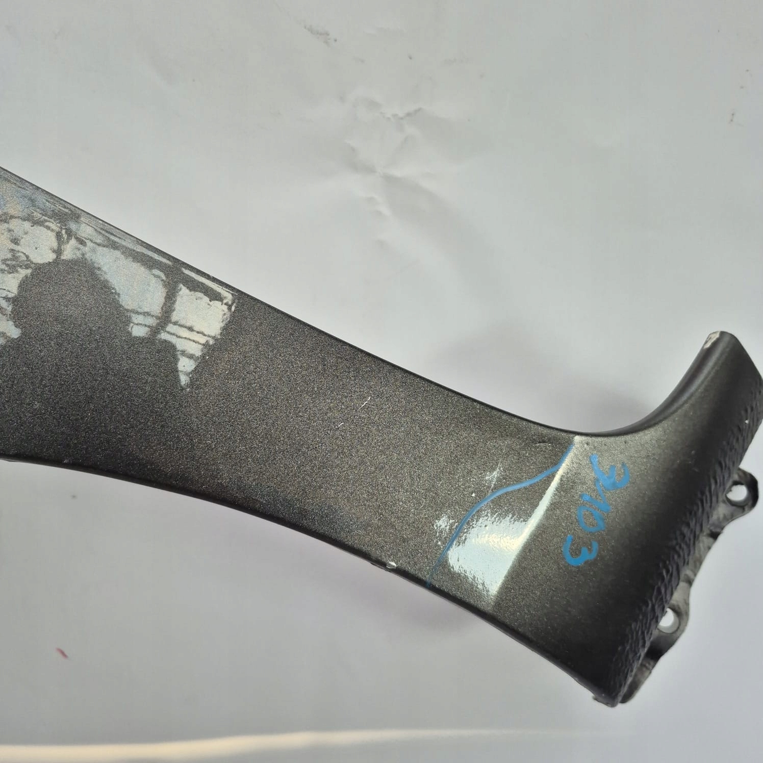 TOYOTA AURIS II 2 12-18 fender front front left