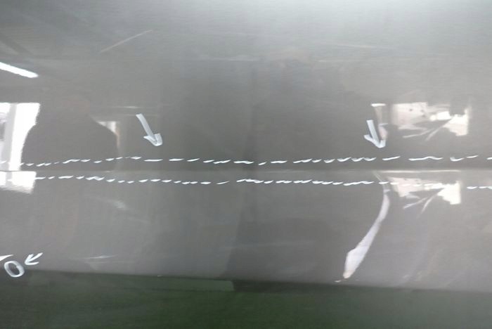 MERCEDES GLA W247 247 19- tür rechts vorne vorne