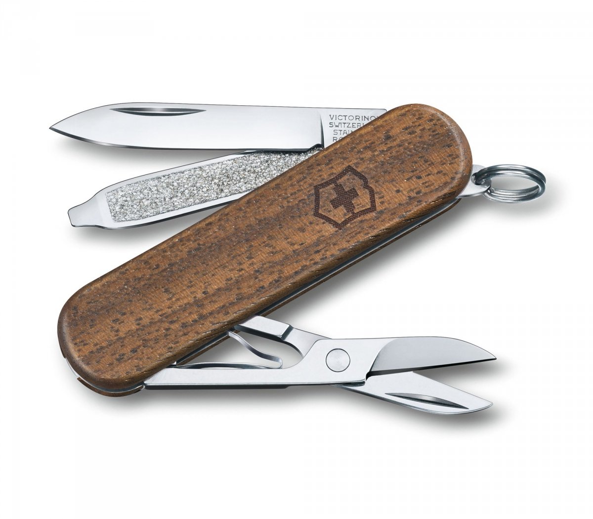 Nůž Victorinox Classic Sd Wood 0.6221.63