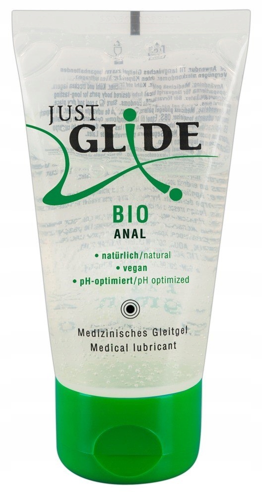 JUST GLIDE BIO ANAL 50 ML 13-8649