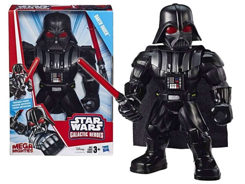 

Figurka Star Wars Darth Vader Mighties