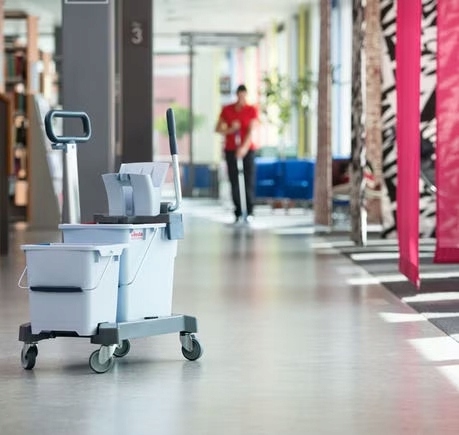 Zestaw UltraSpeed Pro Double Bucket Ready to Go Kit Push (ML)