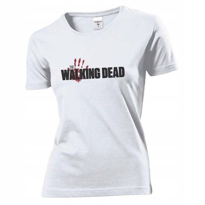 

Koszulka damska The Walking Dead XL