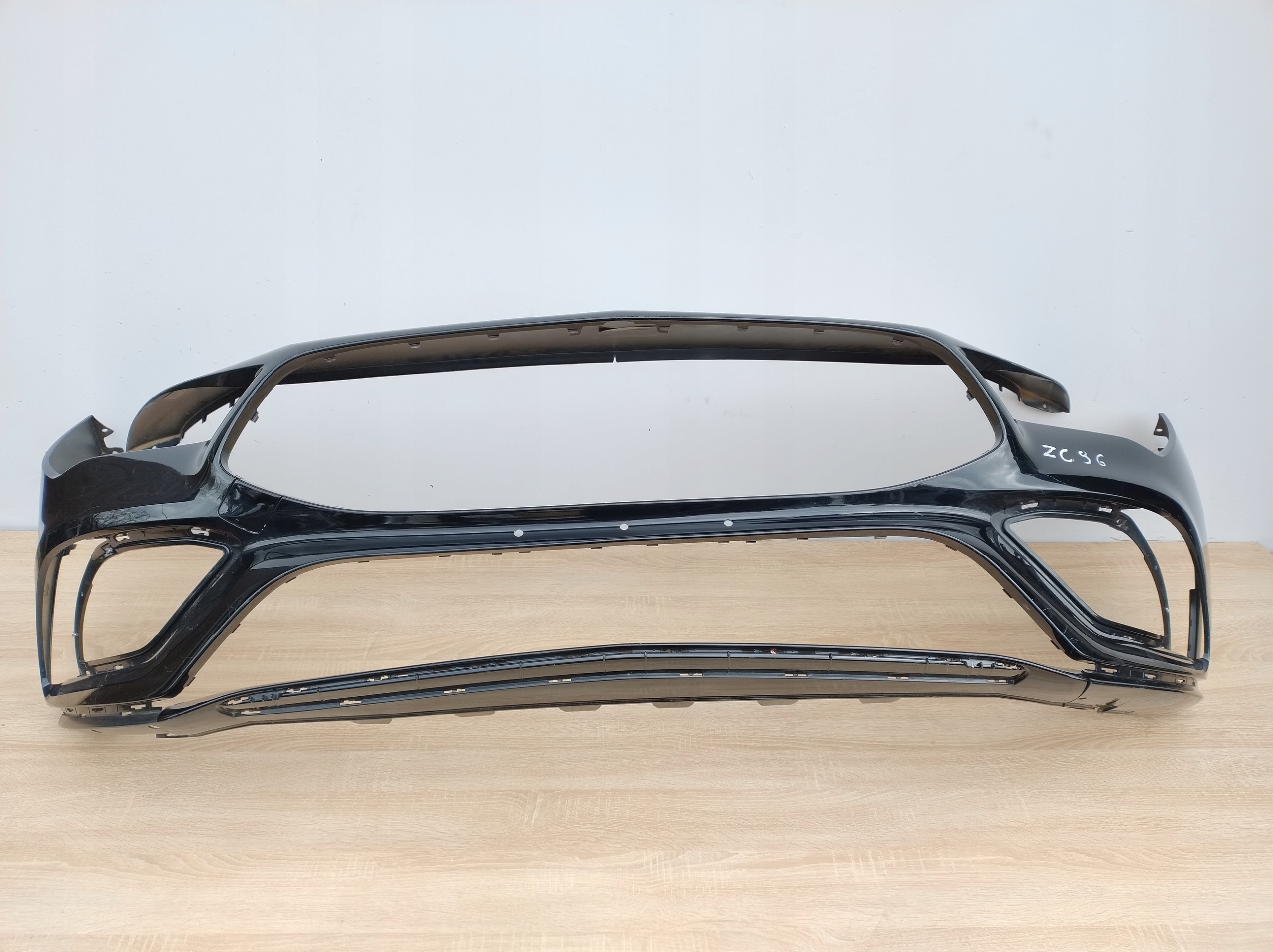 MERCEDES CLA W118 AMG 19-23 ROK bumper front