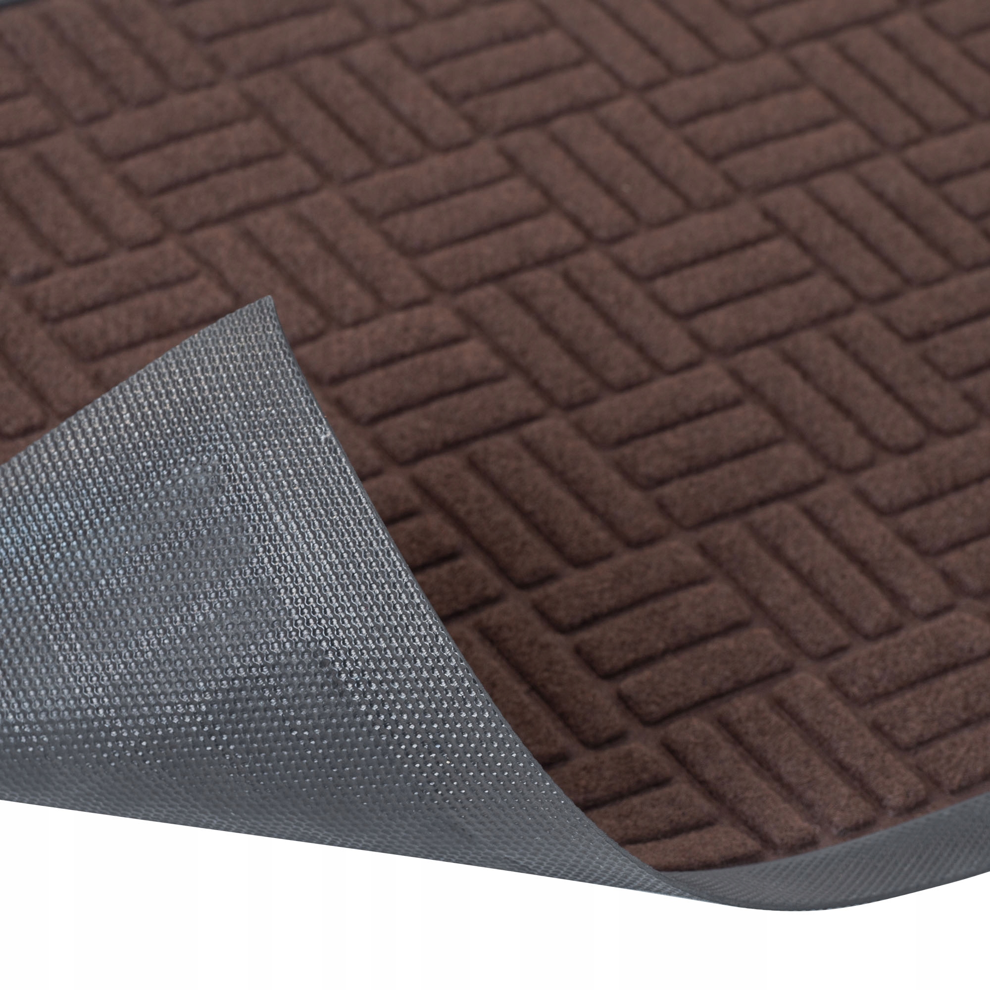 WYCIERACZKA GUMOWA WEJŚCIOWA DO BUTÓW 60x40 cm Długość 60 cm