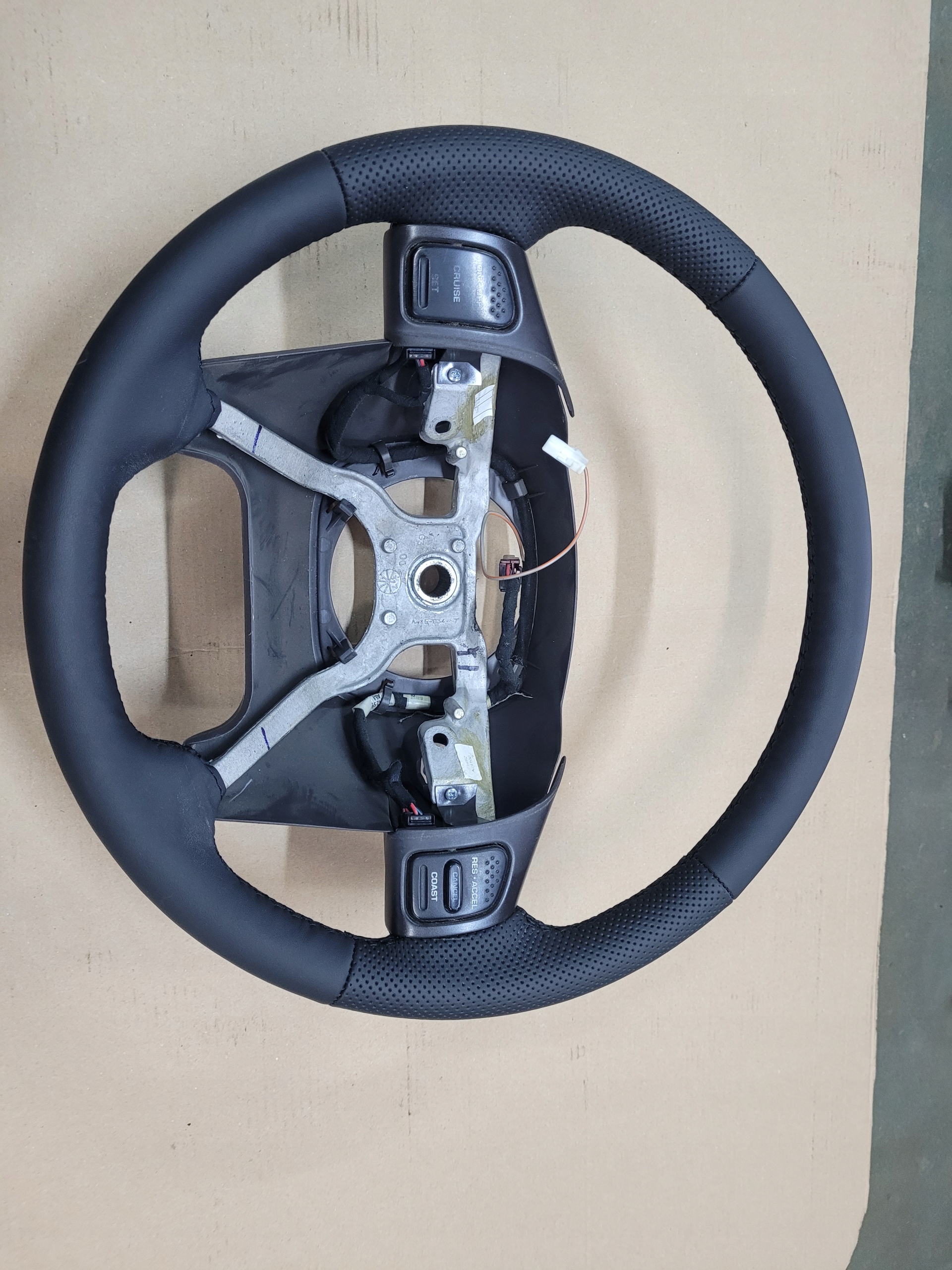 Jeep Grand Cherokee WJ 01-04 kierownica