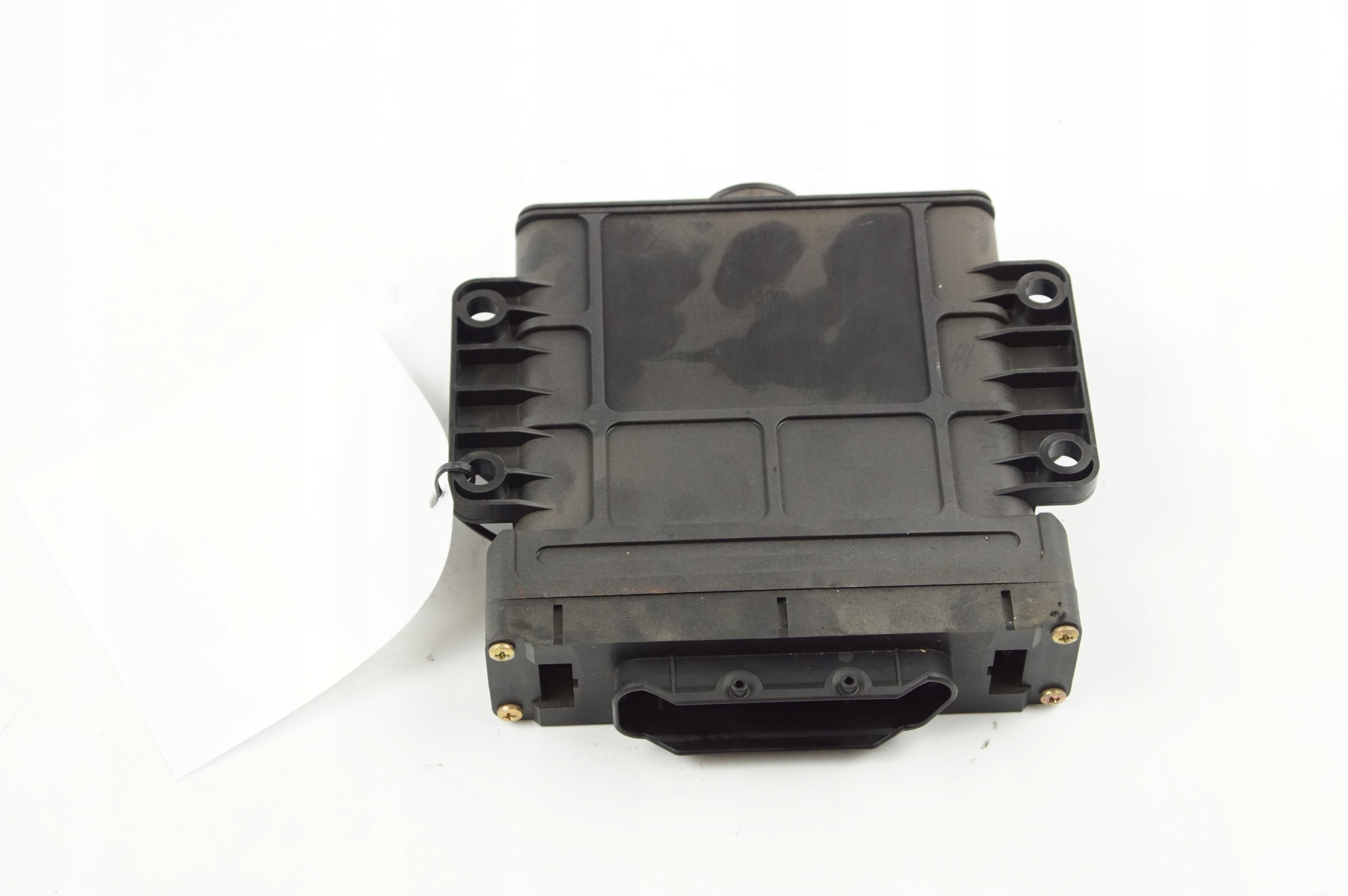 module control unit gearboxes 09D927750BM VOLKSWAGEN TOUAREG and
