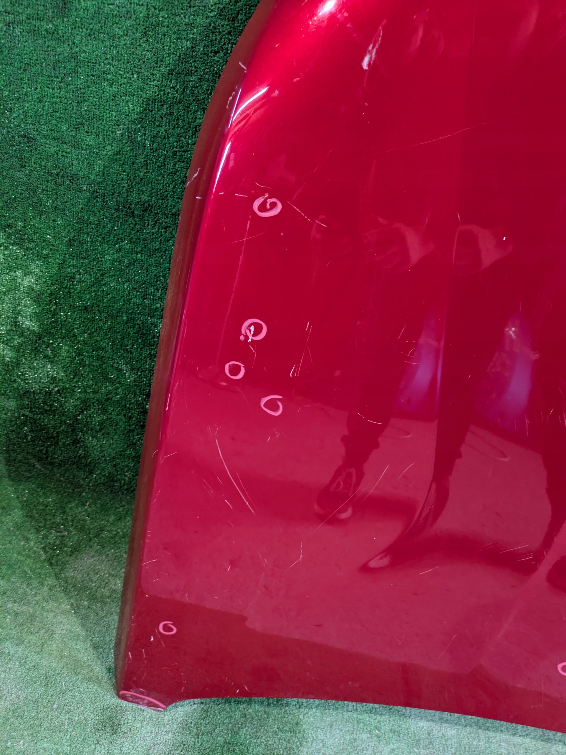 Cofano PEUGEOT 2008 II