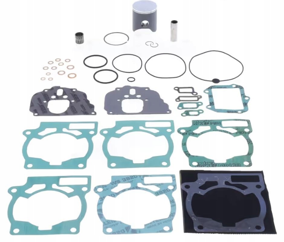 Athena Piest S Tesneniami Top-end Ktm Exc 125 '02-'05, Sx 125 '02-'15, Husq