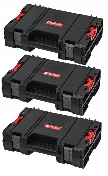 

3x Qbrick Pro Toolcase Walizka Na Elektronarzędzia