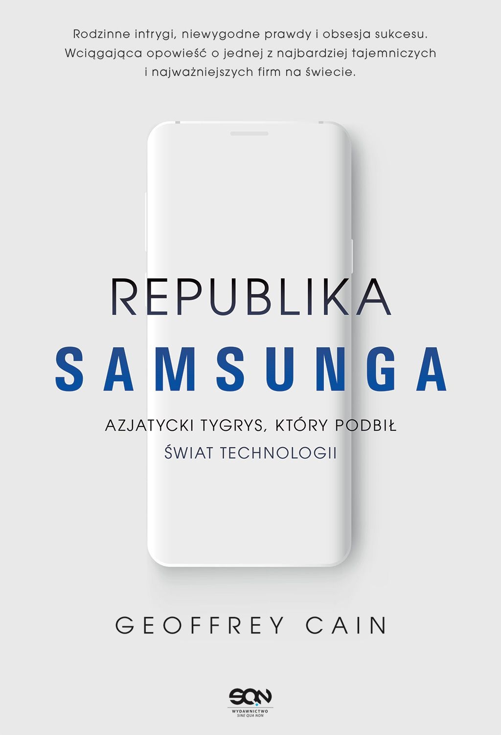 

Republika Samsunga Geoffrey Cain