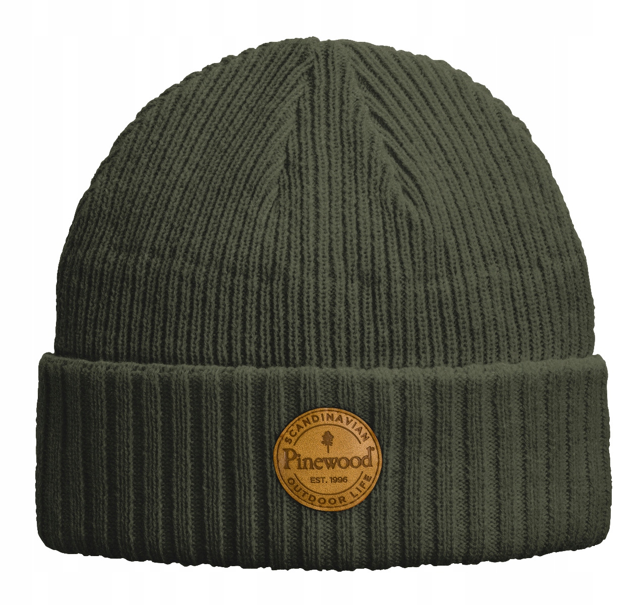 Czapka Pinewood Windy 1110 Zieleń mchu