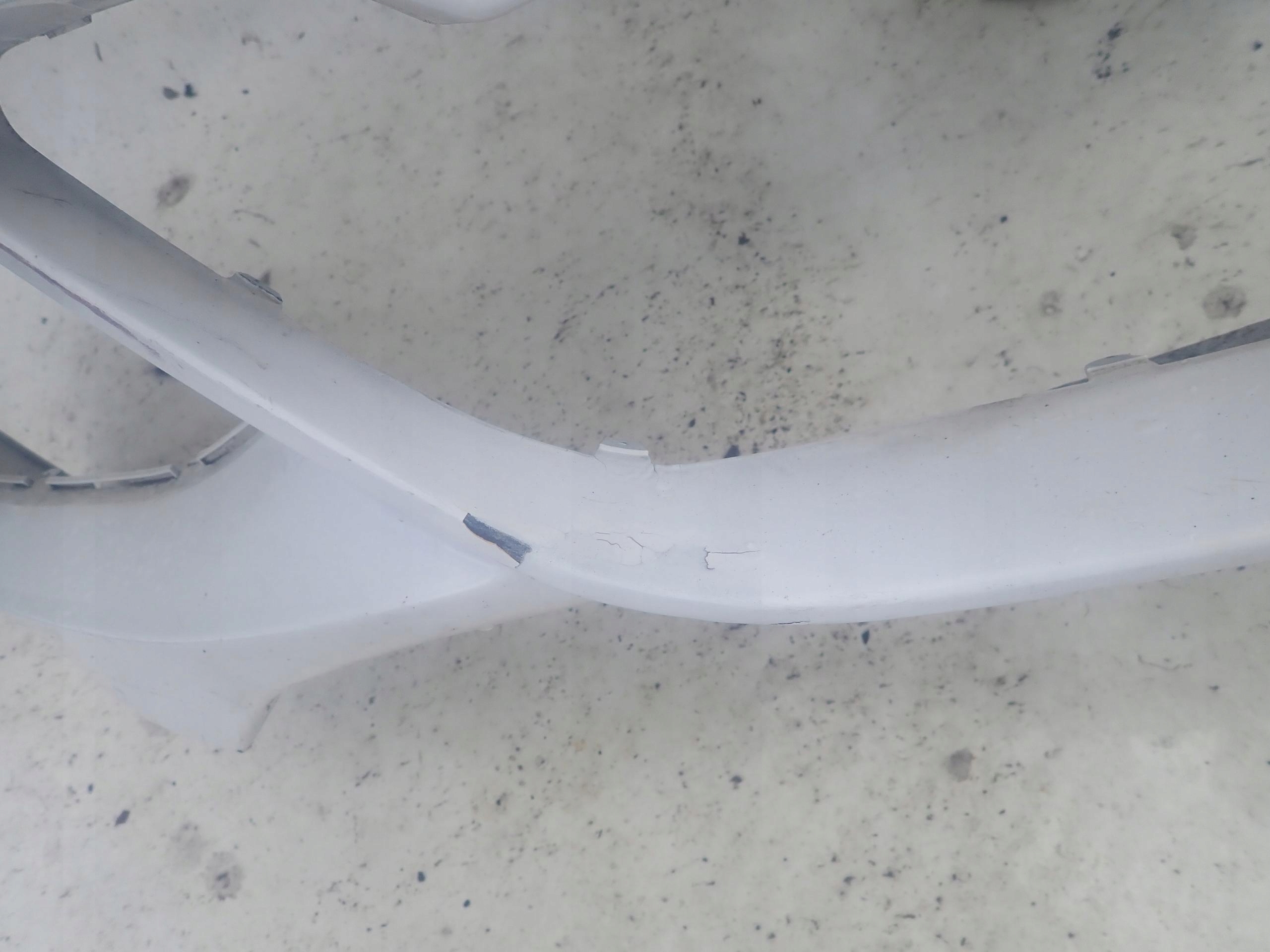 BMW 2 F45 F46 14-18 m-packet bumper front PDC