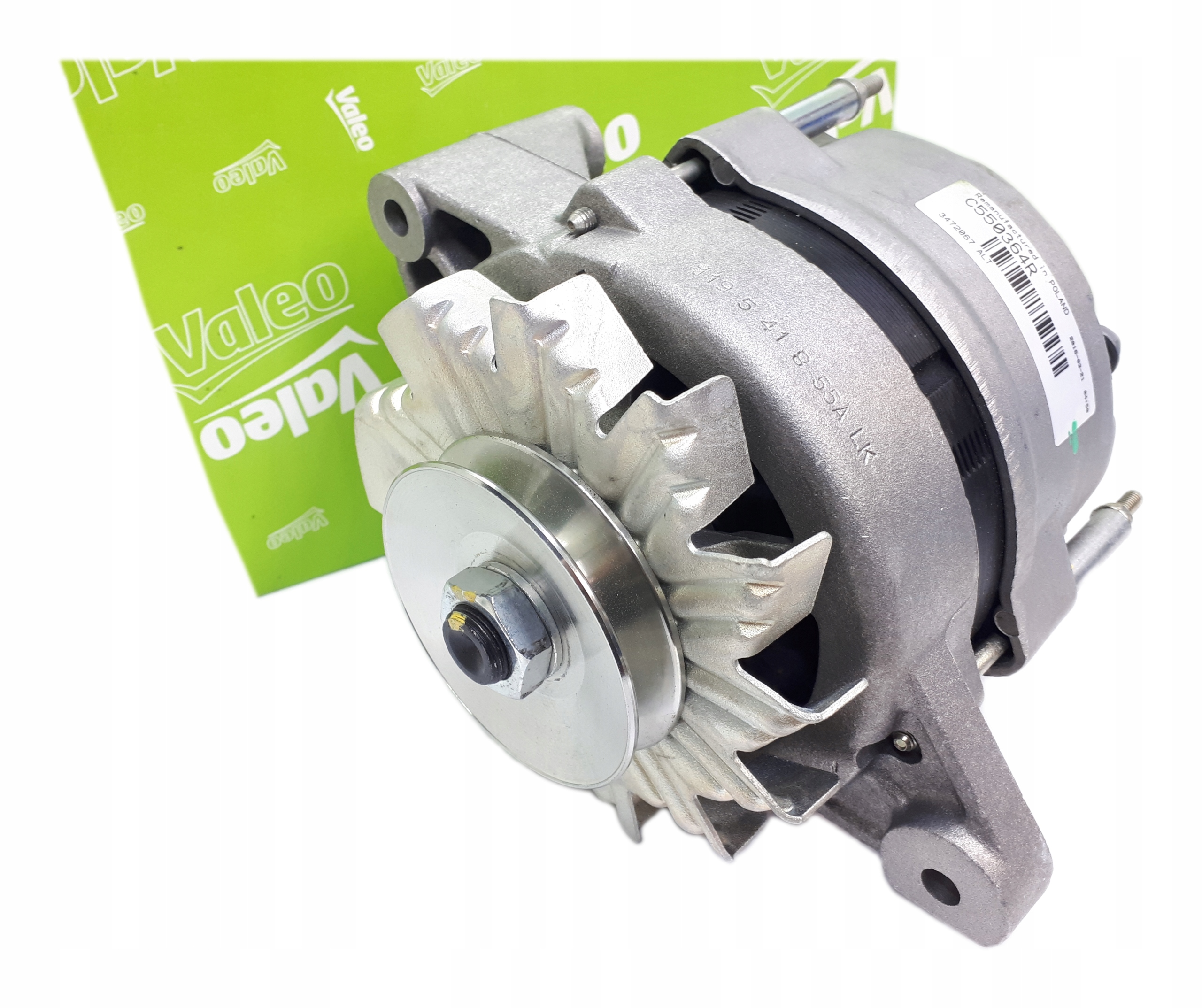 ALTERNATOR OPEL ASCONA C COMMODORE KADETT E REKORD
