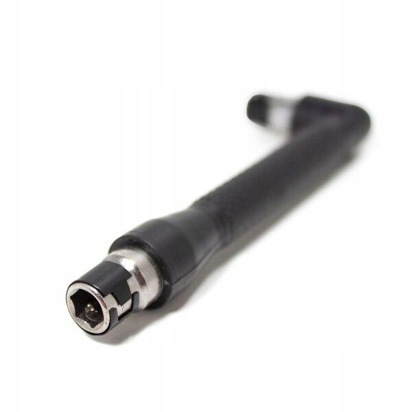 Uchwyt kątowy wkrętak do bitów końcówek 1/4 Liczba elementów pojedyncze