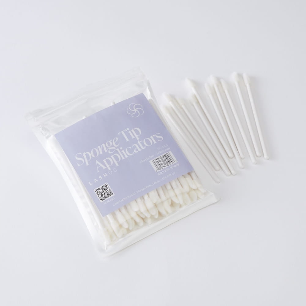 Aplikator gąbkowy 50 szt.