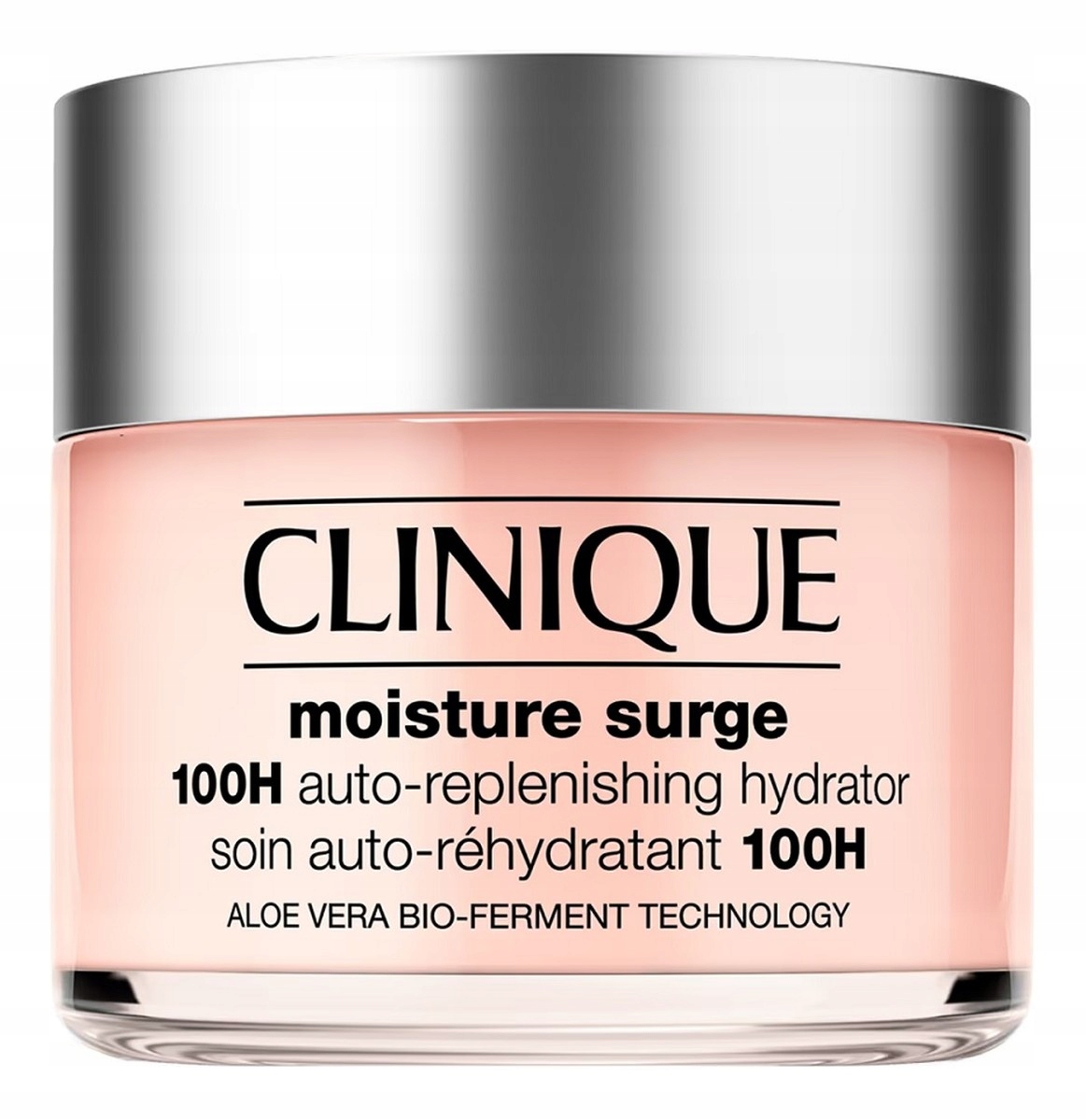 Clinique Intenzivně hydratační gelový krém na obličej 125ml