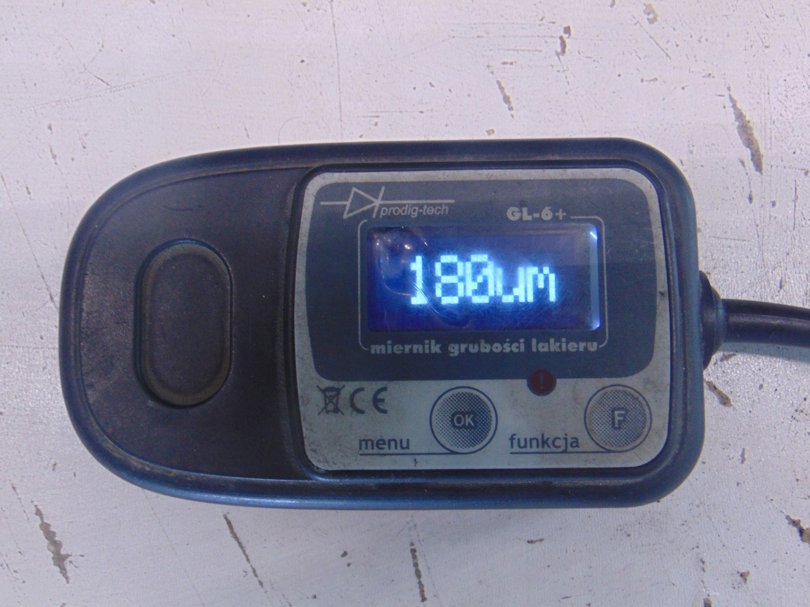 boot door rear AUDI A6 C7 LX5R sedan