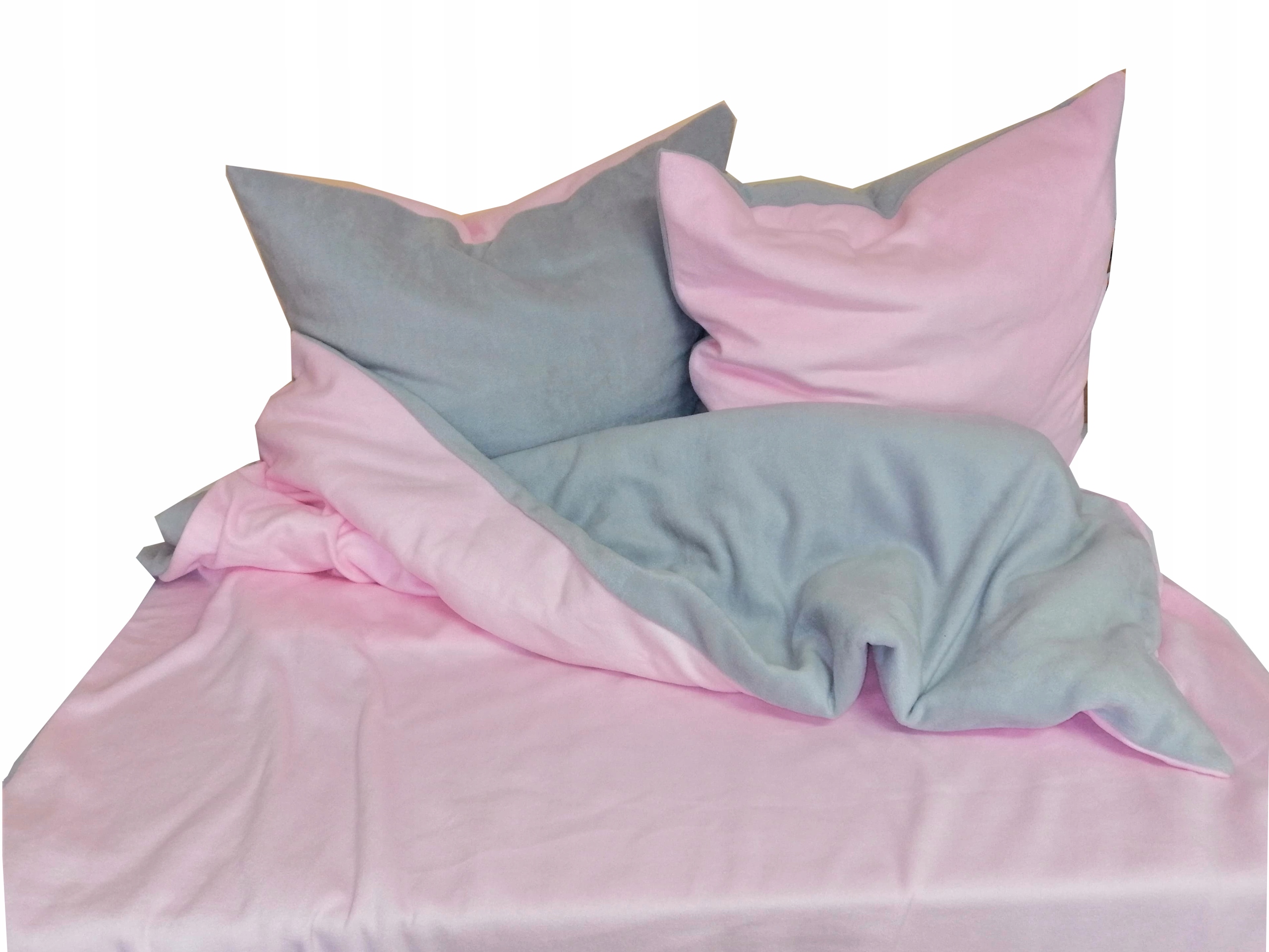 Fleece Povlečení 160x200+1x7x8+1x4x4 Silné Fleece