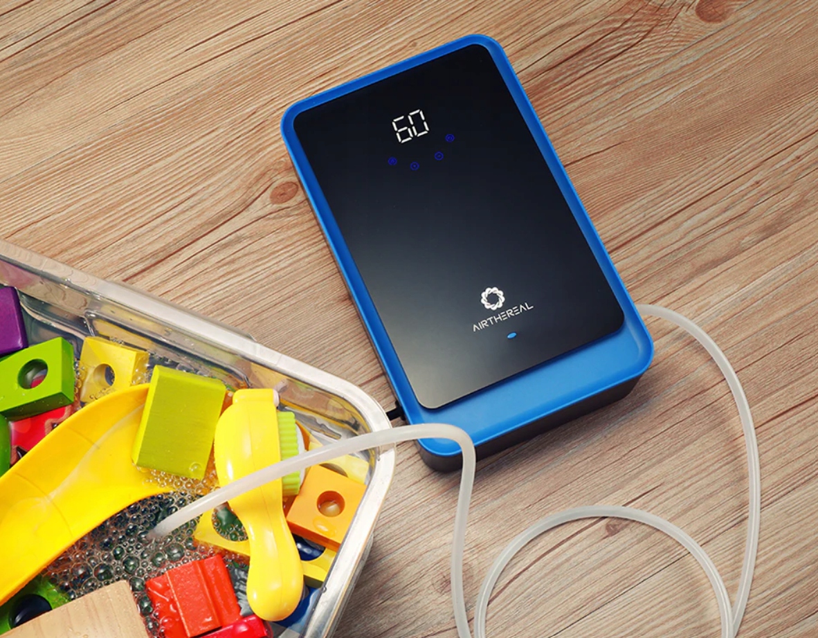 OZONATOR DOMOWY WODA ŻYWNOŚĆ POWIETRZE AH1000 Marka inna