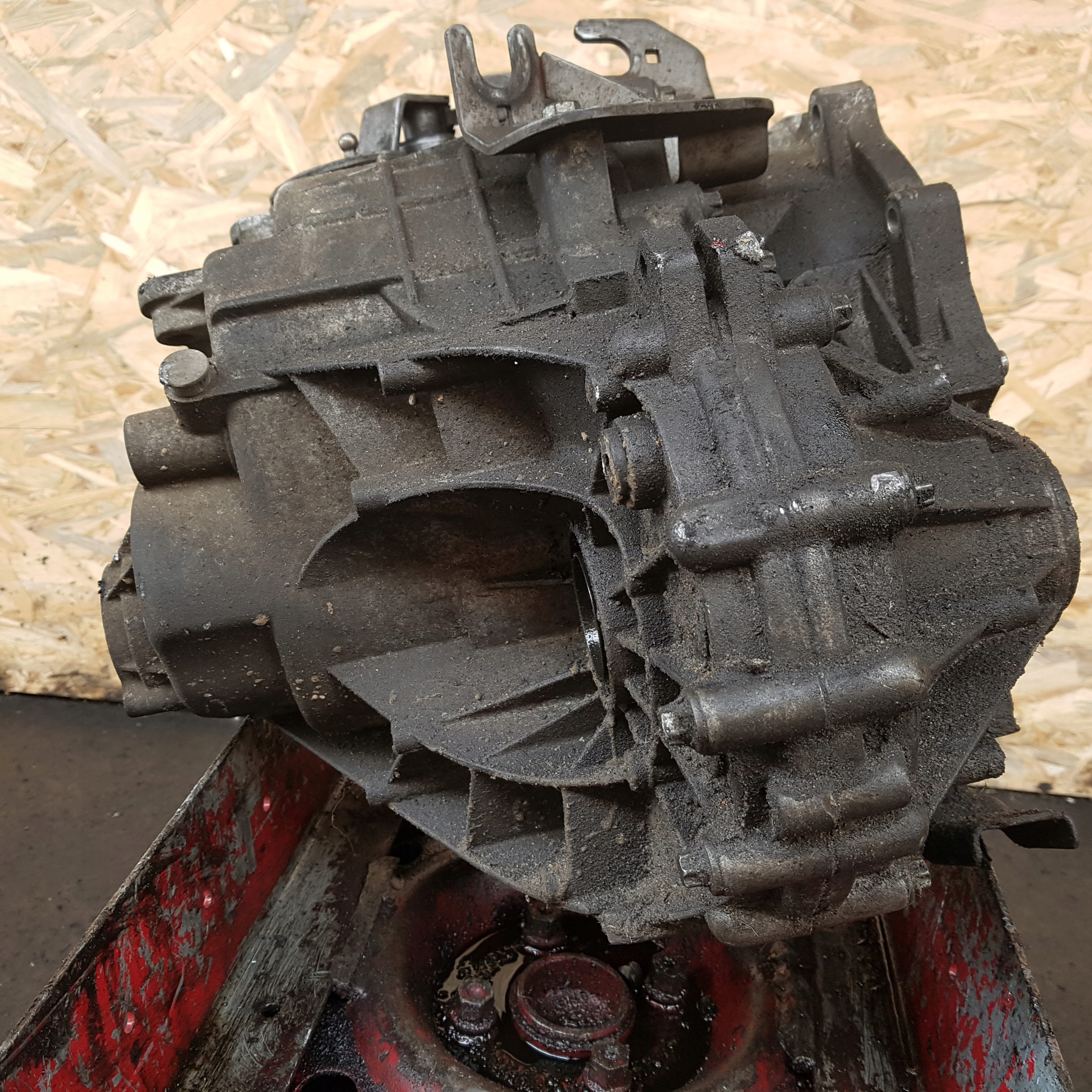 CAMBIO manuale MITSUBISHI COLT 6 P2500A222