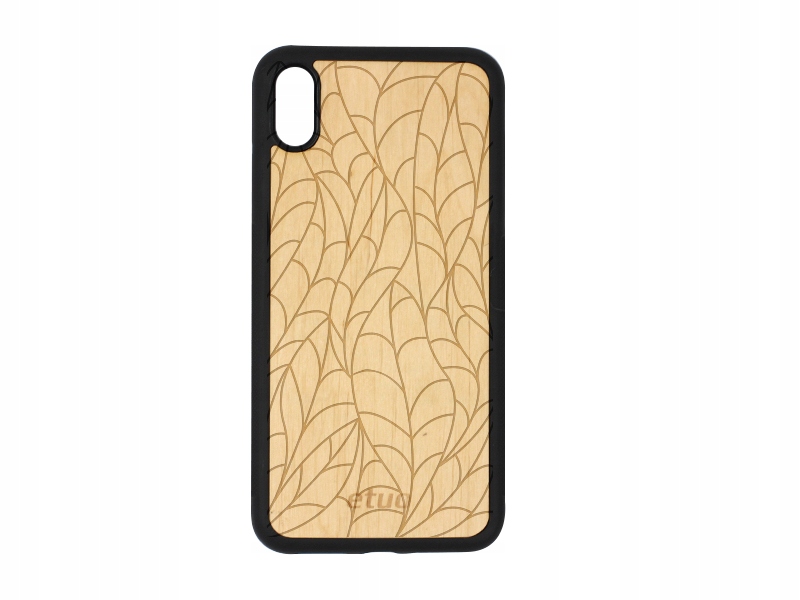 

Etui na Apple iPhone Xs Max Wood Case