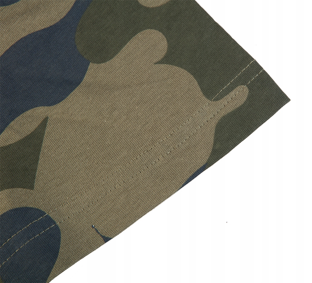 T-shirt roboczy z nadrukiem CAMO, L, NEO 81-613-L Rozmiar L