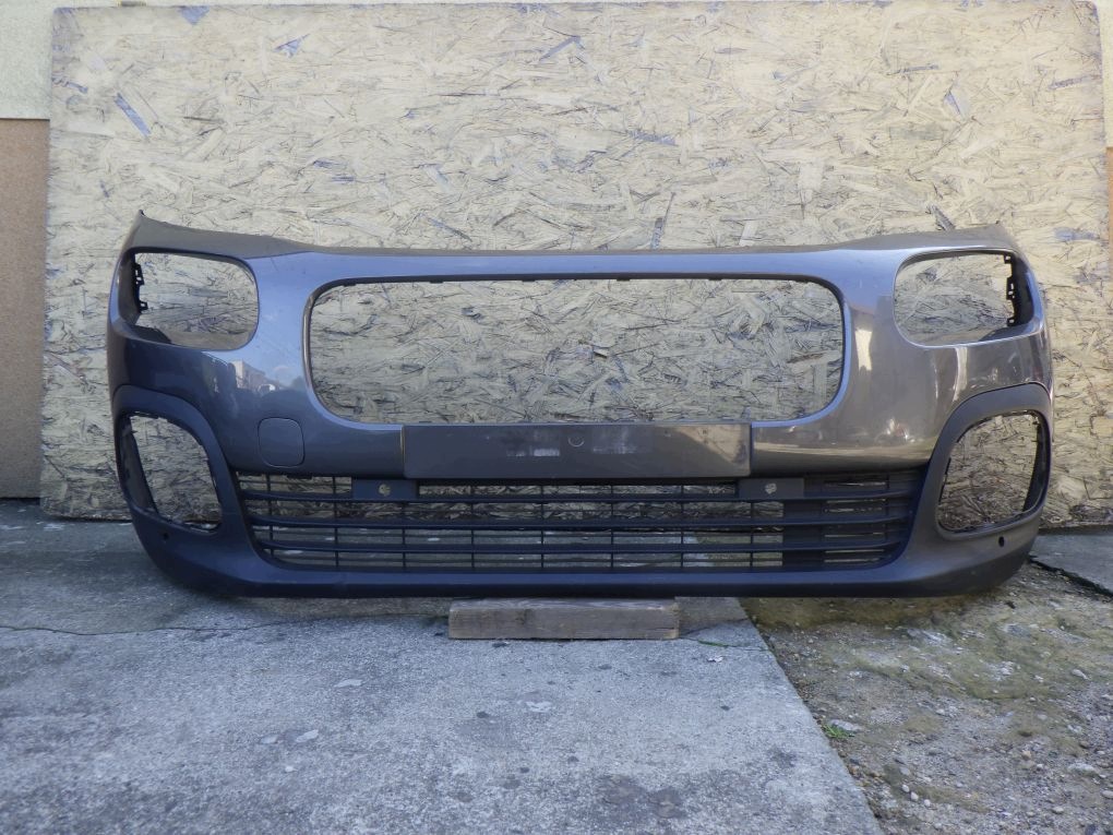CITROEN BERLINGO 4 IV 18- Frontstoßstange