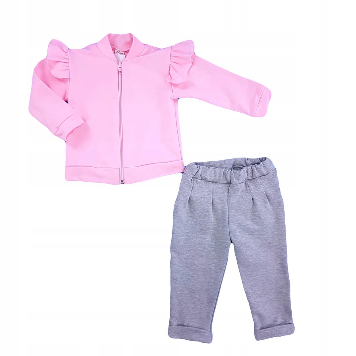 

Dres niemowlęcy dziewczęcy rozpinany baby girl 86